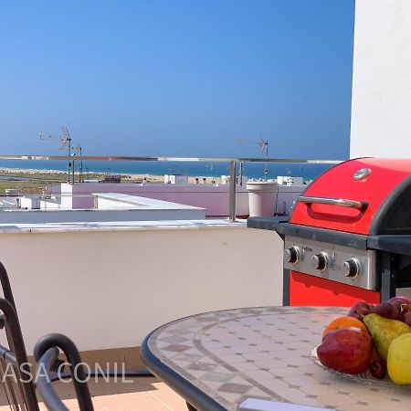 Casa Saturn Villa Conil De La Frontera Bagian luar foto
