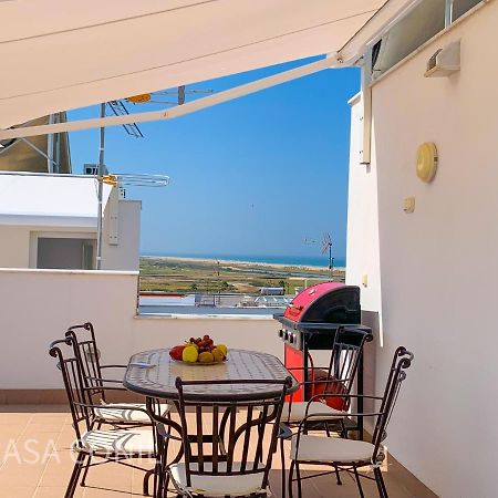 Casa Saturn Villa Conil De La Frontera Bagian luar foto