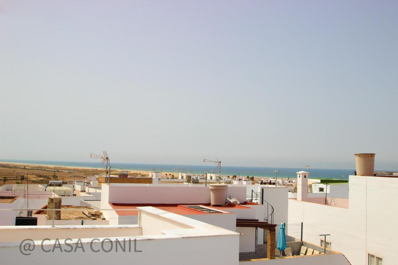 Casa Saturn Villa Conil De La Frontera Bagian luar foto