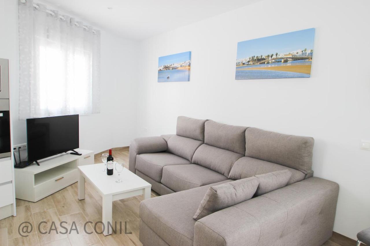 Casa Saturn Villa Conil De La Frontera Bagian luar foto