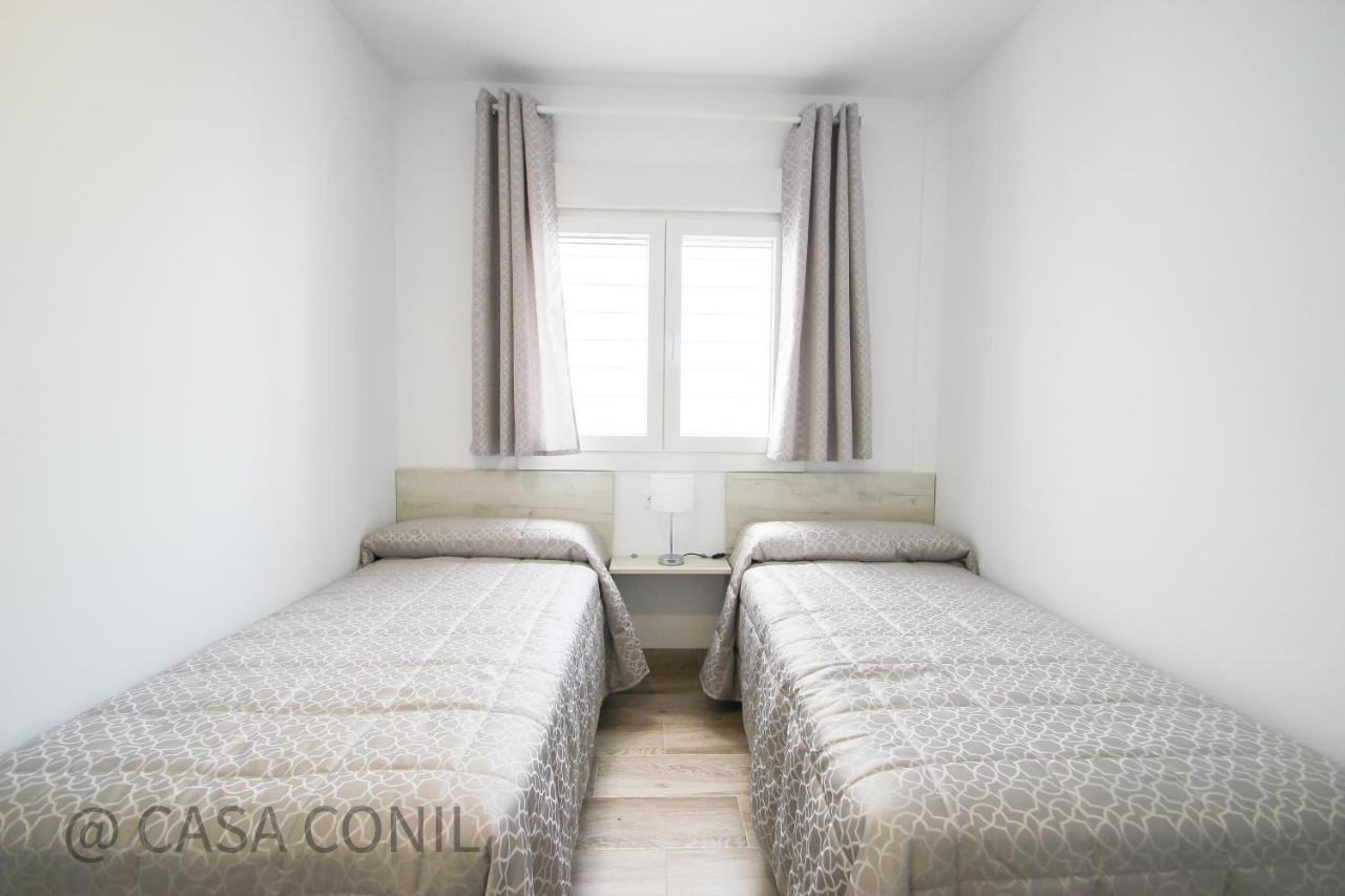 Casa Saturn Villa Conil De La Frontera Bagian luar foto
