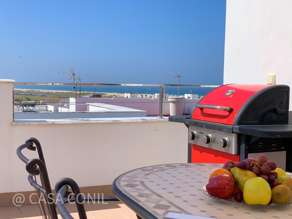 Casa Saturn Villa Conil De La Frontera Bagian luar foto